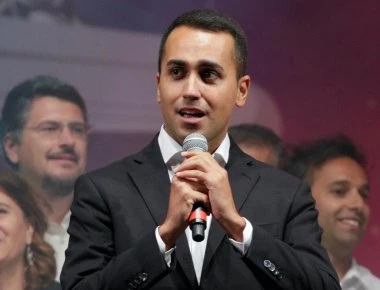 Ντι Μάιο: «Είμαστε το τελευταίο φράγμα για την προστασία των κοινωνικών δικαιωμάτων των Ιταλών»